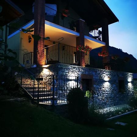 Agriturismo La Ca' D'Amelio Lessolo Екстер'єр фото