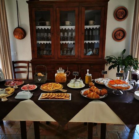 Agriturismo La Ca' D'Amelio Lessolo Екстер'єр фото