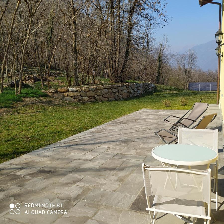 Agriturismo La Ca' D'Amelio Lessolo Екстер'єр фото