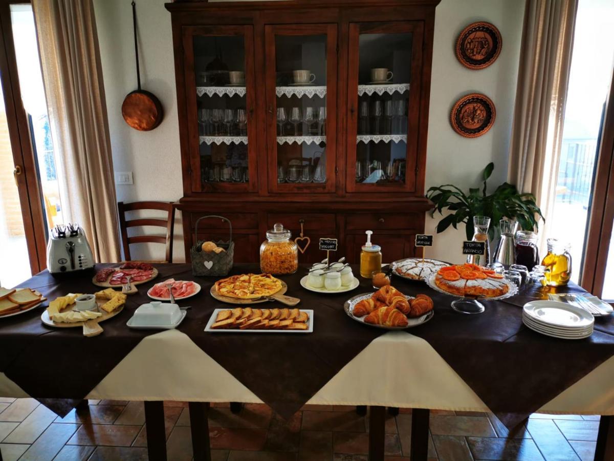 Agriturismo La Ca' D'Amelio Lessolo Екстер'єр фото
