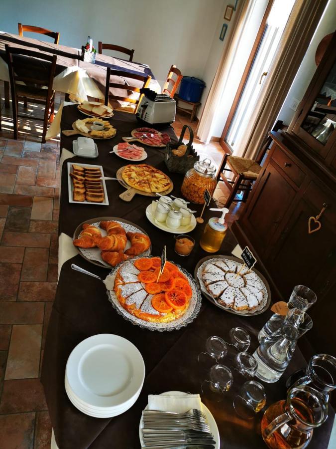 Agriturismo La Ca' D'Amelio Lessolo Екстер'єр фото